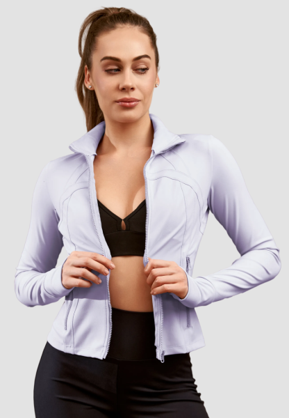 Олимпийка Lila Thistle